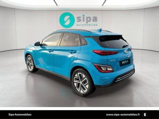 31200 : Hyundai TOULOUSE NORD - AUTO NORD - HYUNDAI KONA ELECTRIC Intuitive - KONA ELECTRIQUE - Bleu - Automate à fonct. Continu - Courant électrique