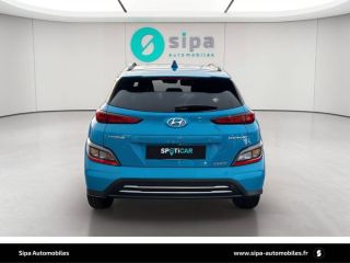 31200 : Hyundai TOULOUSE NORD - AUTO NORD - HYUNDAI KONA ELECTRIC Intuitive - KONA ELECTRIQUE - Bleu - Automate à fonct. Continu - Courant électrique