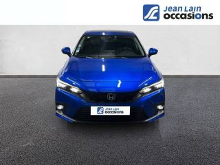 73290 : Hyundai Chambéry - Jean Lain Mobilités - HONDA CIVIC E:HEV Advance - CIVIC XI - Bleu - Automate à fonct. Continu - Essence / Courant électrique