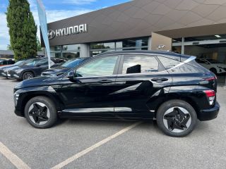 64100 : Hyundai Bayonne - Oceanic Auto - HYUNDAI Kona - Kona - Abyss black - Traction - Electrique