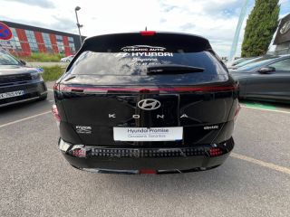 64100 : Hyundai Bayonne - Oceanic Auto - HYUNDAI Kona - Kona - Abyss black - Traction - Electrique