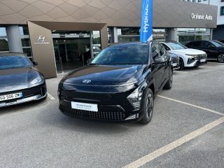 64100 : Hyundai Bayonne - Oceanic Auto - HYUNDAI Kona - Kona - Abyss black - Traction - Electrique