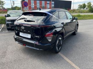 64100 : Hyundai Bayonne - Oceanic Auto - HYUNDAI Kona - Kona - Abyss black - Traction - Electrique