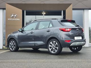 29000 : Hyundai Quimper - Iroise Automobiles - KIA Stonic - Stonic - Gris Ardoise - Traction - Essence