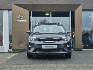 29000 : Hyundai Quimper - Iroise Automobiles - KIA Stonic - Stonic - Gris Ardoise - Traction - Essence