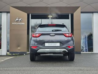 29000 : Hyundai Quimper - Iroise Automobiles - KIA Stonic - Stonic - Gris Ardoise - Traction - Essence