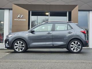 29000 : Hyundai Quimper - Iroise Automobiles - KIA Stonic - Stonic - Gris Ardoise - Traction - Essence