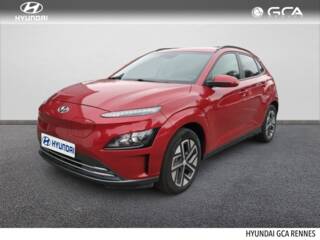 35510 : Hyundai Rennes - GCA - HYUNDAI Kona - Kona - Pulse red - Traction - Electrique