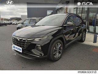 50000 : Hyundai Saint-Lô - GCA - HYUNDAI Tucson - Tucson - Phantom Black Métal - Traction - Diesel/Micro-Hybride
