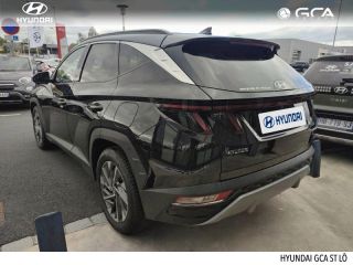 50000 : Hyundai Saint-Lô - GCA - HYUNDAI Tucson - Tucson - Phantom Black Métal - Traction - Diesel/Micro-Hybride