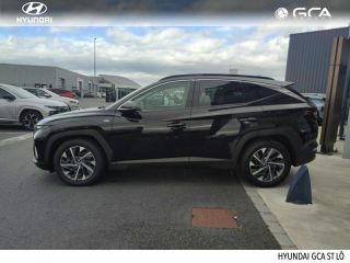 50000 : Hyundai Saint-Lô - GCA - HYUNDAI Tucson - Tucson - Phantom Black Métal - Traction - Diesel/Micro-Hybride