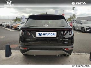 50000 : Hyundai Saint-Lô - GCA - HYUNDAI Tucson - Tucson - Phantom Black Métal - Traction - Diesel/Micro-Hybride