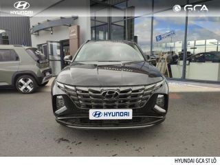 50000 : Hyundai Saint-Lô - GCA - HYUNDAI Tucson - Tucson - Phantom Black Métal - Traction - Diesel/Micro-Hybride