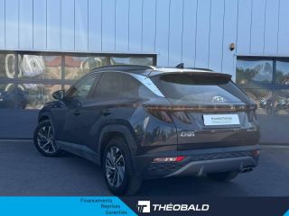 57685 : Hyundai Metz - Theobald Automobiles - HYUNDAI Tucson - Tucson - Dark Knight Métal - Traction - Essence/Micro-Hybride