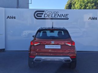 30100 : Hyundai Alès - Auto Hall - SEAT ARONA Xperience - ARONA - Rouge - Boîte manuelle - Essence sans plomb