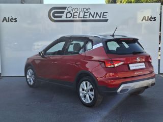 30100 : Hyundai Alès - Auto Hall - SEAT ARONA Xperience - ARONA - Rouge - Boîte manuelle - Essence sans plomb