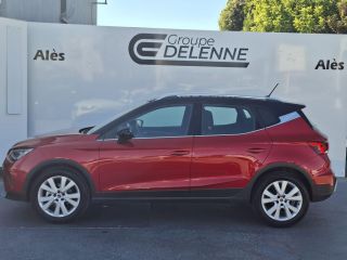 30100 : Hyundai Alès - Auto Hall - SEAT ARONA Xperience - ARONA - Rouge - Boîte manuelle - Essence sans plomb