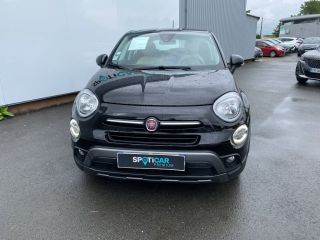 33140 : Hyundai Bordeaux Sud Villenave d&#039;Ornon - Sipa Automobiles - FIAT 500X MY19 City Cross Business - 500X - BLANC - Boîte manuelle - Diesel