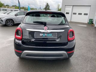 33140 : Hyundai Bordeaux Sud Villenave d&#039;Ornon - Sipa Automobiles - FIAT 500X MY19 City Cross Business - 500X - BLANC - Boîte manuelle - Diesel