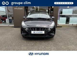40280 : Hyundai Mont de Marsan i-AUTO - HYUNDAI i10 - i10 - Phantom Black Métal - Traction - Essence