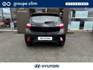 40280 : Hyundai Mont de Marsan i-AUTO - HYUNDAI i10 - i10 - Phantom Black Métal - Traction - Essence