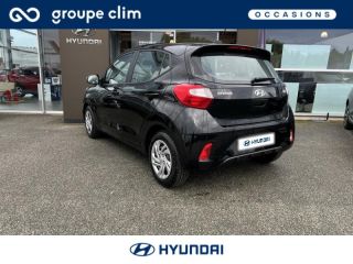40280 : Hyundai Mont de Marsan i-AUTO - HYUNDAI i10 - i10 - Phantom Black Métal - Traction - Essence
