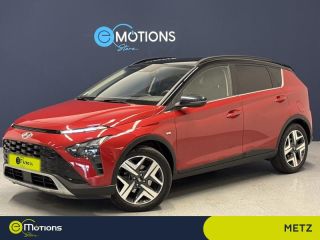 57685 : Hyundai Metz - Theobald Automobiles - HYUNDAI Bayon - Bayon - Dragon Red Métal - Traction - Essence/Micro-Hybride