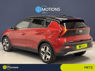 57685 : Hyundai Metz - Theobald Automobiles - HYUNDAI Bayon - Bayon - Dragon Red Métal - Traction - Essence/Micro-Hybride