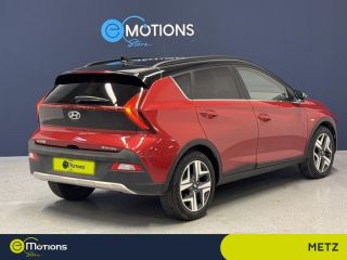 57685 : Hyundai Metz - Theobald Automobiles - HYUNDAI Bayon - Bayon - Dragon Red Métal - Traction - Essence/Micro-Hybride