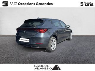 13290 : Hyundai Aix en Provence - Cap Milanesio - SEAT LEON Copa - LEON - Gris - Automate sequentiel - Essence sans plomb
