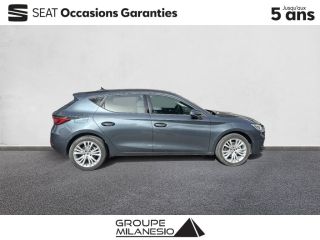 13290 : Hyundai Aix en Provence - Cap Milanesio - SEAT LEON Copa - LEON - Gris - Automate sequentiel - Essence sans plomb