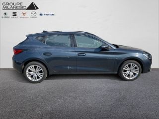 13290 : Hyundai Aix en Provence - Cap Milanesio - SEAT LEON Copa - LEON - Gris - Automate sequentiel - Essence sans plomb