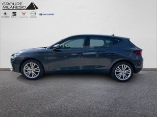 13290 : Hyundai Aix en Provence - Cap Milanesio - SEAT LEON Copa - LEON - Gris - Automate sequentiel - Essence sans plomb