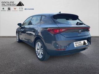 13290 : Hyundai Aix en Provence - Cap Milanesio - SEAT LEON Copa - LEON - Gris - Automate sequentiel - Essence sans plomb