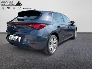 13290 : Hyundai Aix en Provence - Cap Milanesio - SEAT LEON Copa - LEON - Gris - Automate sequentiel - Essence sans plomb