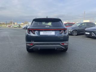 49300 : Hyundai Cholet - Océane Auto - HYUNDAI TUCSON Creative - TUCSON IV - Bleu - Boîte automatique - Essence / Courant électrique