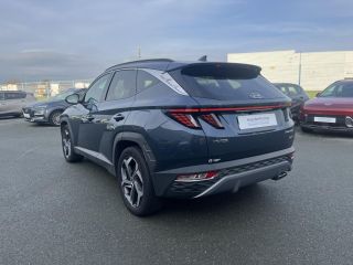 49300 : Hyundai Cholet - Océane Auto - HYUNDAI TUCSON Creative - TUCSON IV - Bleu - Boîte automatique - Essence / Courant électrique