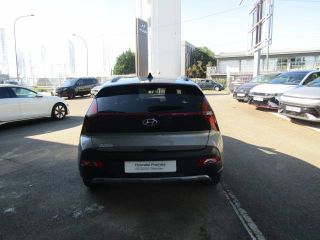 91100 : Hyundai Corbeil-Essonnes - CAP Fournier - HYUNDAI BAYON Intuitive - BAYON - Gris - Boîte manuelle - Essence sans plomb