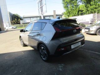91100 : Hyundai Corbeil-Essonnes - CAP Fournier - HYUNDAI BAYON Intuitive - BAYON - Gris - Boîte manuelle - Essence sans plomb