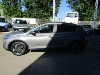 91100 : Hyundai Corbeil-Essonnes - CAP Fournier - HYUNDAI BAYON Intuitive - BAYON - Gris - Boîte manuelle - Essence sans plomb