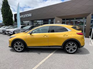 64100 : Hyundai Bayonne - Oceanic Auto - KIA XCeed - XCeed - Jaune Equinoxe métallisé - Traction - Essence