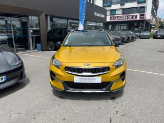 64100 : Hyundai Bayonne - Oceanic Auto - KIA XCeed - XCeed - Jaune Equinoxe métallisé - Traction - Essence