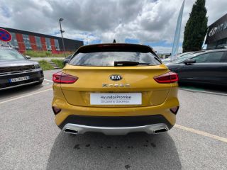64100 : Hyundai Bayonne - Oceanic Auto - KIA XCeed - XCeed - Jaune Equinoxe métallisé - Traction - Essence
