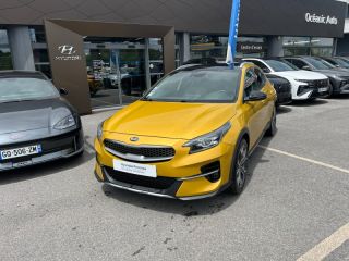 64100 : Hyundai Bayonne - Oceanic Auto - KIA XCeed - XCeed - Jaune Equinoxe métallisé - Traction - Essence