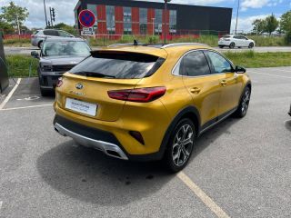 64100 : Hyundai Bayonne - Oceanic Auto - KIA XCeed - XCeed - Jaune Equinoxe métallisé - Traction - Essence
