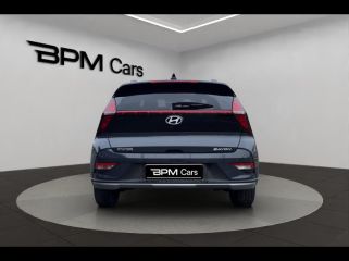 36000 : Hyundai Châteauroux - BPM Cars - HYUNDAI Bayon - Bayon - Aurora Gray Métal - Traction - Essence