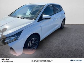 80100 : Hyundai Abbeville - Mary Automobiles - HYUNDAI i20 Intuitive - i20 III - ATLAS WHITE - Boîte manuelle - Essence sans plomb