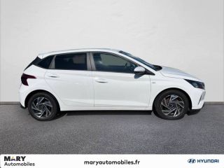 80100 : Hyundai Abbeville - Mary Automobiles - HYUNDAI i20 Intuitive - i20 III - ATLAS WHITE - Boîte manuelle - Essence sans plomb