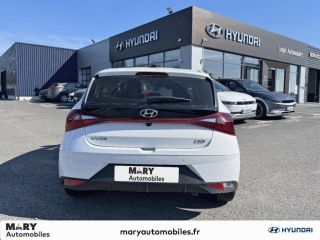 80100 : Hyundai Abbeville - Mary Automobiles - HYUNDAI i20 Intuitive - i20 III - ATLAS WHITE - Boîte manuelle - Essence sans plomb