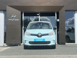 29000 : Hyundai Quimper - Iroise Automobiles - RENAULT Twingo - Twingo - Bleu Dragee - Propulsion - Essence